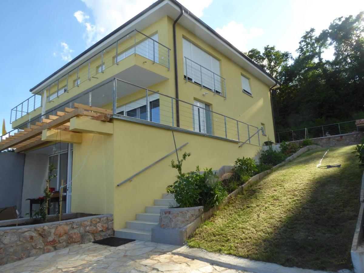 Villa Annika Lovran Exterior photo