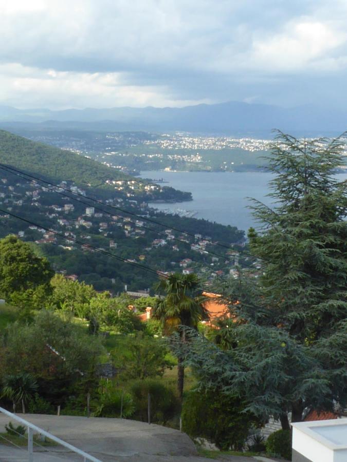 Villa Annika Lovran Exterior photo